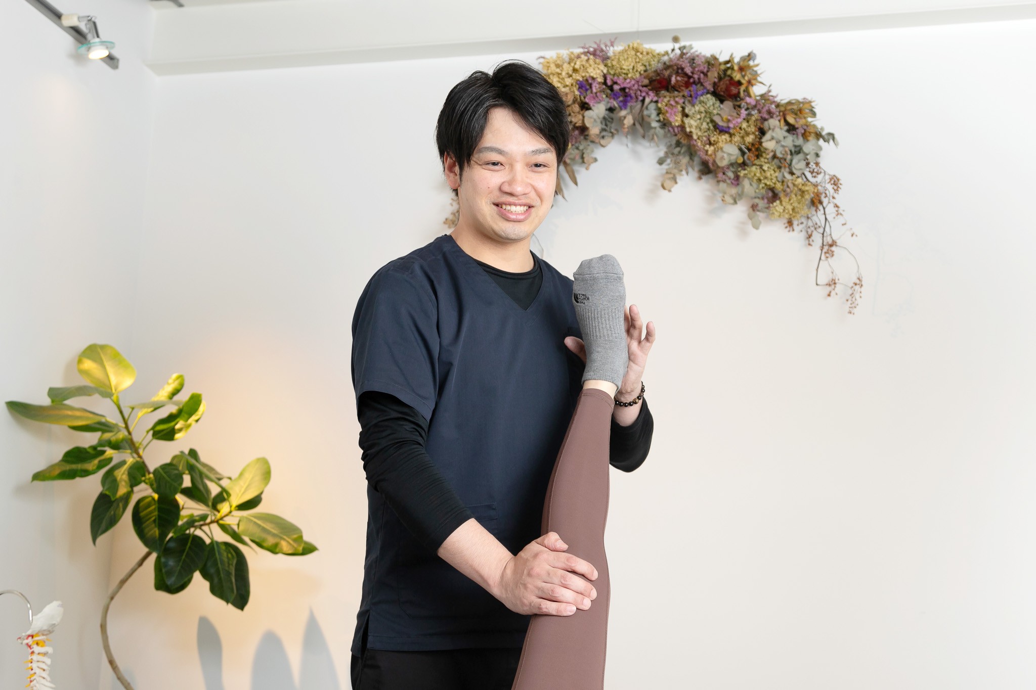 整体サロン isshinのこだわり