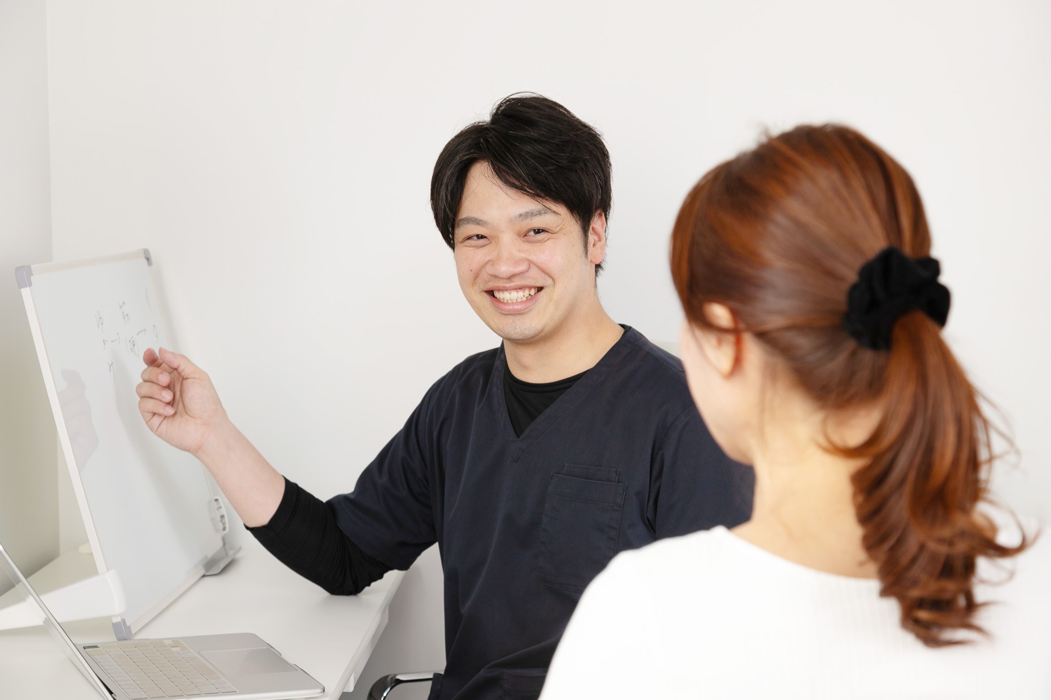 整体サロン isshinのこだわり