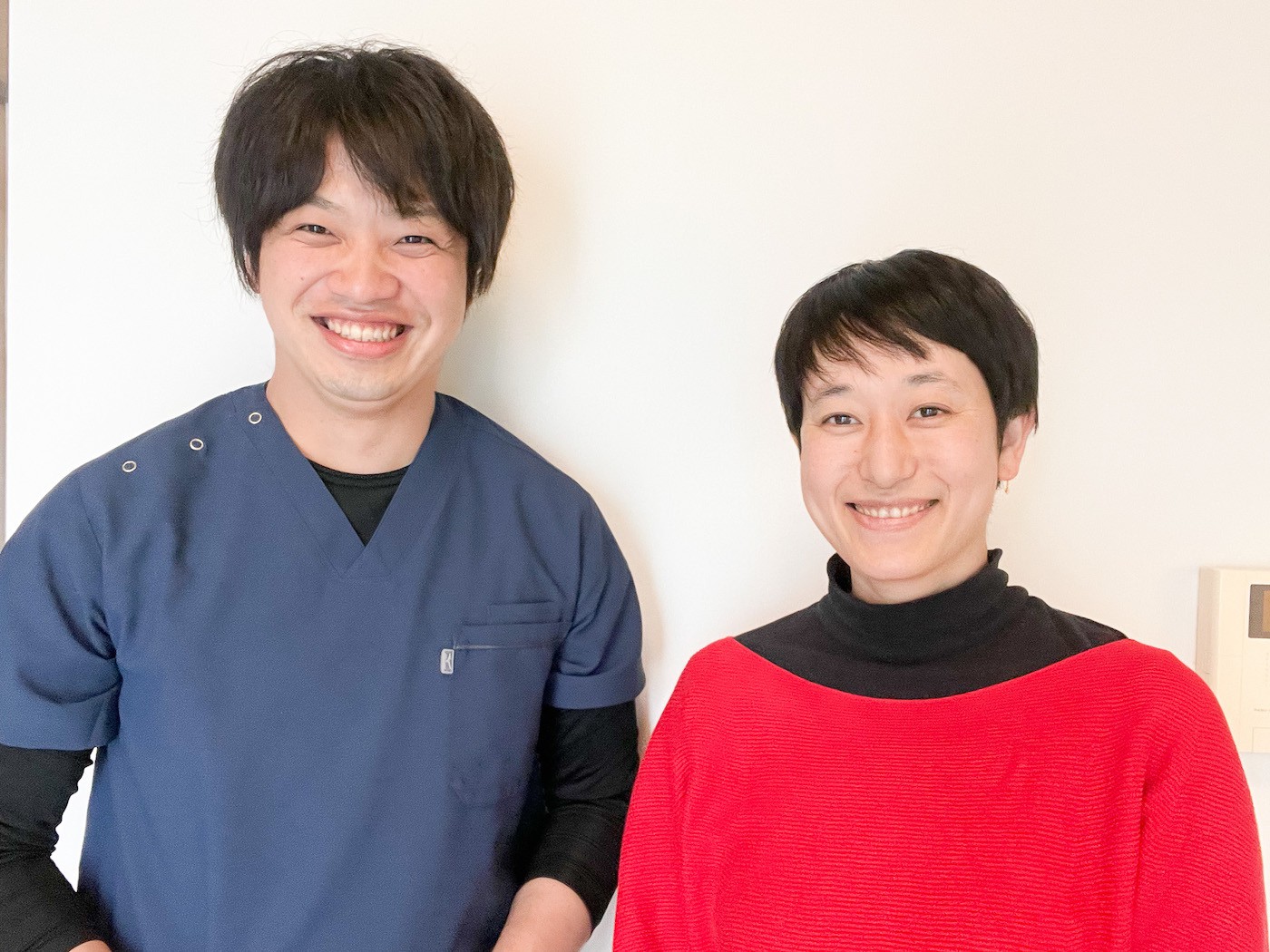 整体サロン isshinのお客様