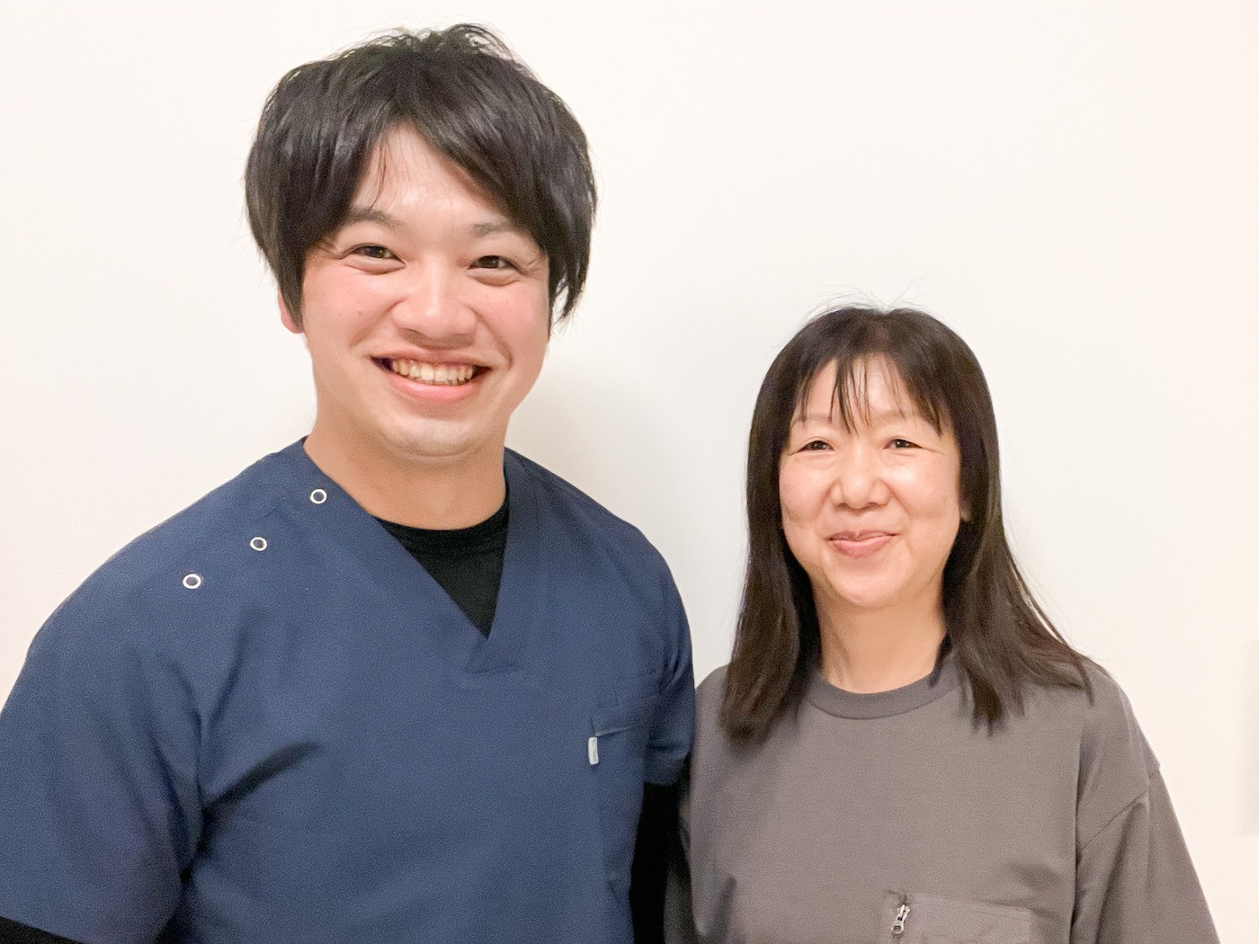 整体サロン isshinのお客様