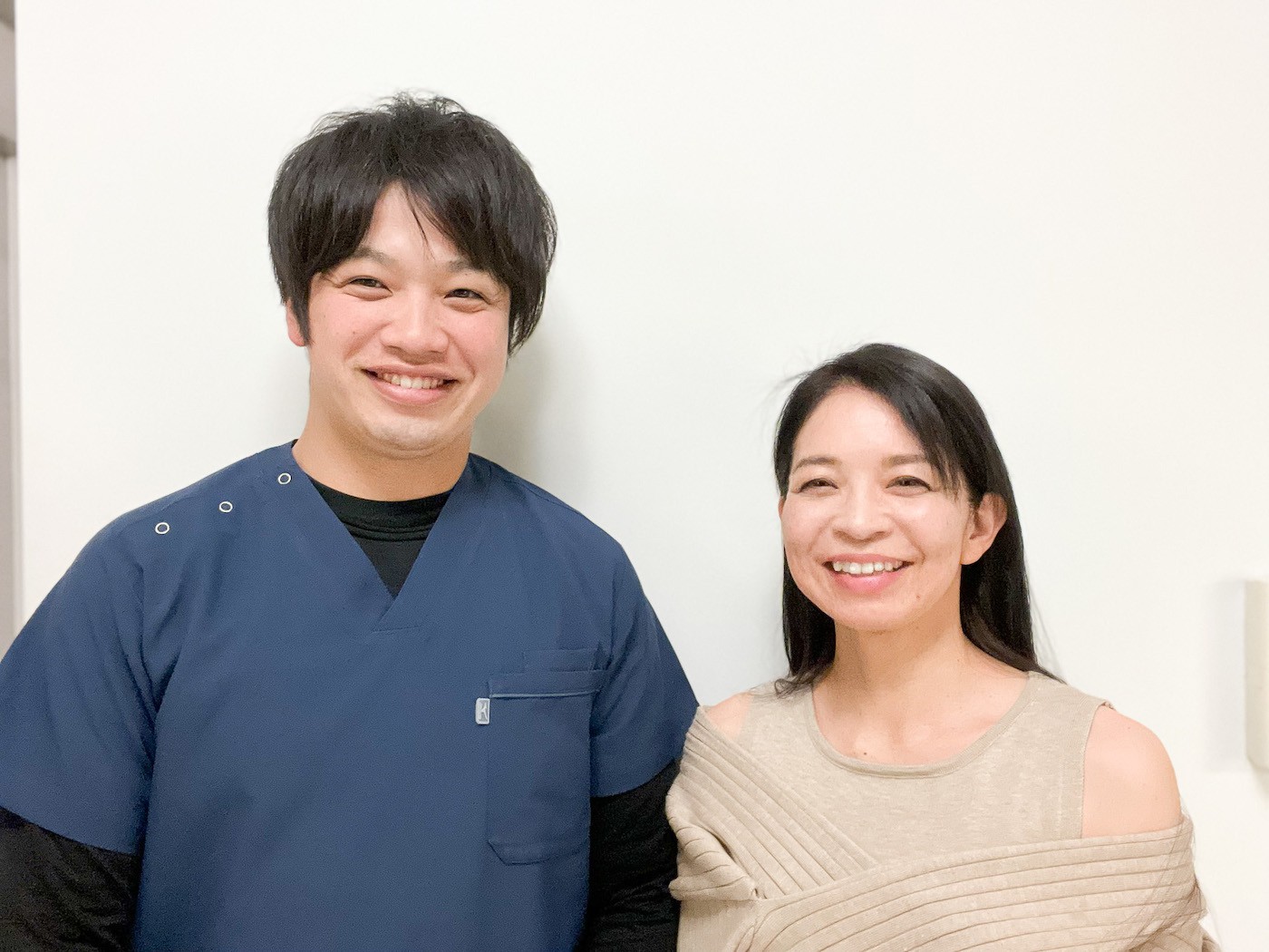 整体サロン isshinのお客様