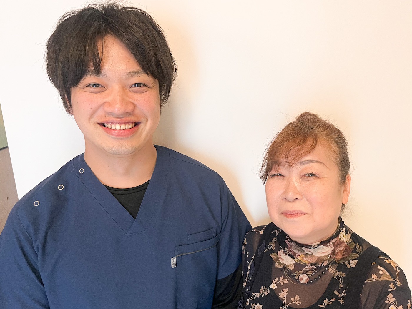 整体サロン isshinのお客様