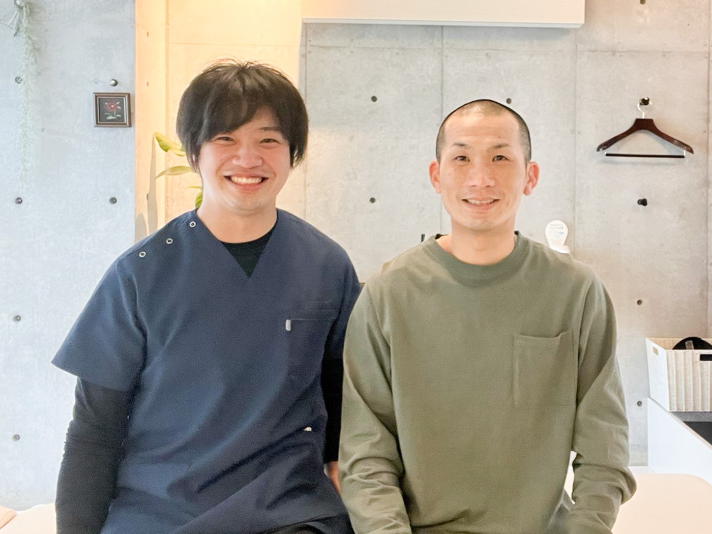 整体サロン isshinのお客様