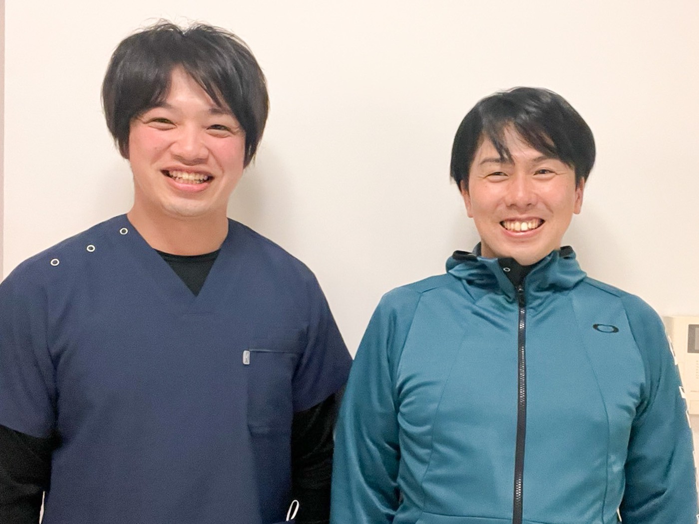 整体サロン isshinのお客様