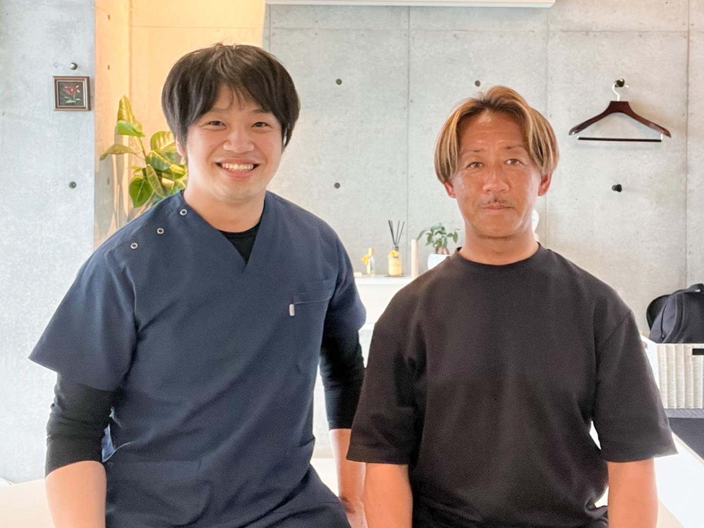 整体サロン isshinのお客様